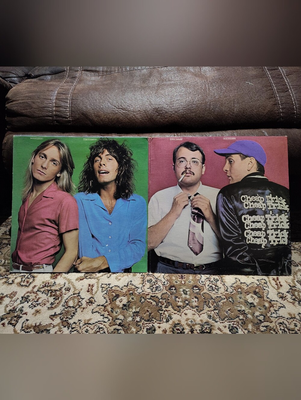 Cheap Trick, In Color 1977 Vinyl